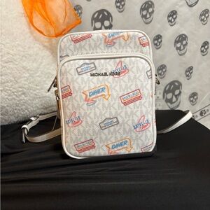 Michael Kors Multicolor Men's Belt Bag sold out everywhere new tags, the diner